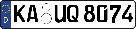 KA-UQ8074
