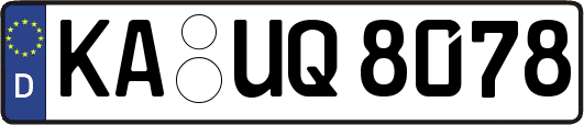 KA-UQ8078