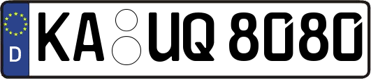KA-UQ8080