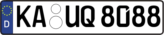 KA-UQ8088