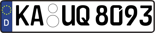 KA-UQ8093