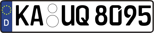 KA-UQ8095