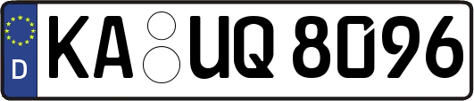 KA-UQ8096