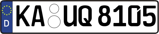 KA-UQ8105