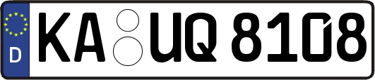 KA-UQ8108