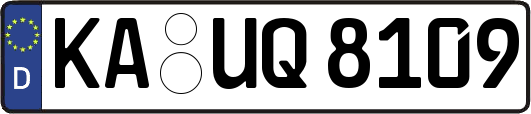 KA-UQ8109