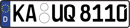 KA-UQ8110