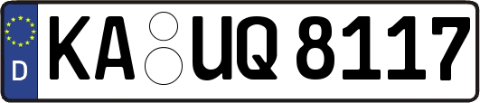 KA-UQ8117
