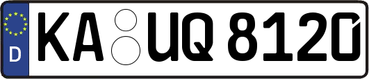 KA-UQ8120