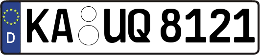 KA-UQ8121