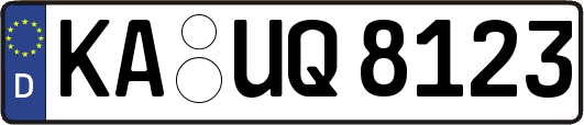 KA-UQ8123