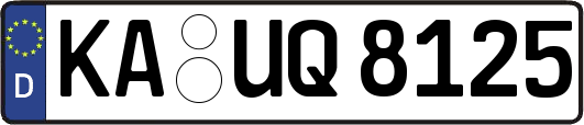 KA-UQ8125