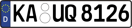 KA-UQ8126