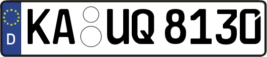KA-UQ8130