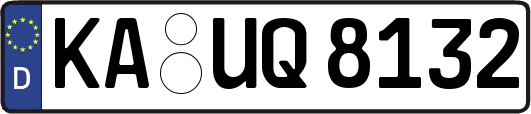 KA-UQ8132