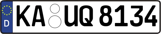 KA-UQ8134