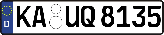 KA-UQ8135