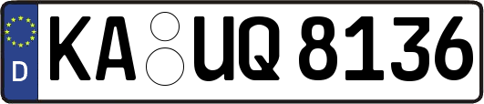 KA-UQ8136