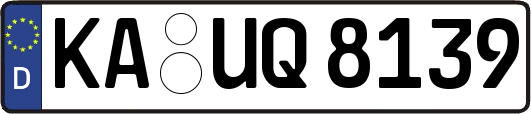 KA-UQ8139