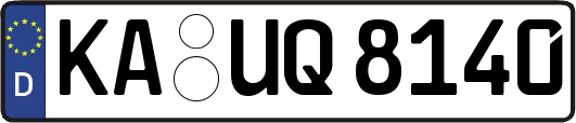 KA-UQ8140