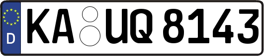 KA-UQ8143
