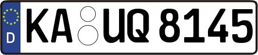 KA-UQ8145