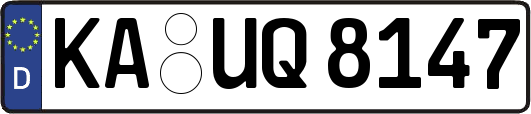 KA-UQ8147