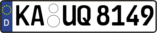 KA-UQ8149