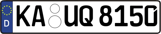 KA-UQ8150