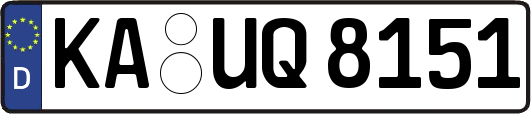 KA-UQ8151