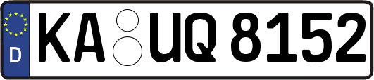 KA-UQ8152