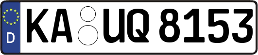 KA-UQ8153