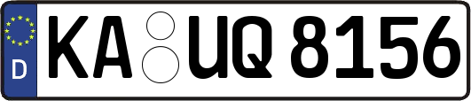 KA-UQ8156