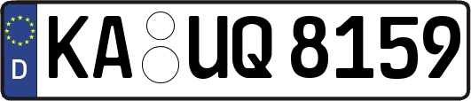 KA-UQ8159