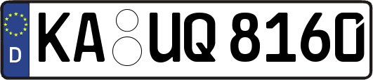 KA-UQ8160