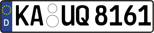 KA-UQ8161