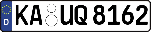 KA-UQ8162