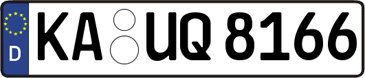 KA-UQ8166