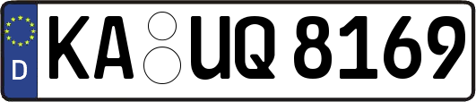 KA-UQ8169