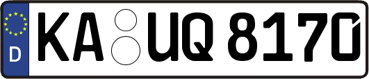 KA-UQ8170