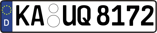 KA-UQ8172