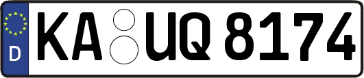 KA-UQ8174