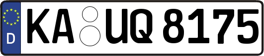 KA-UQ8175
