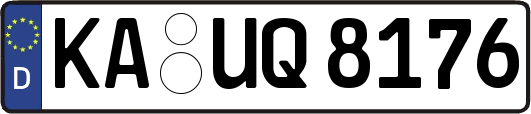 KA-UQ8176