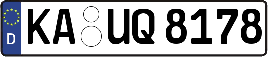 KA-UQ8178