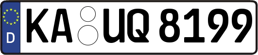 KA-UQ8199