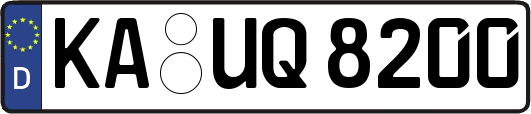 KA-UQ8200