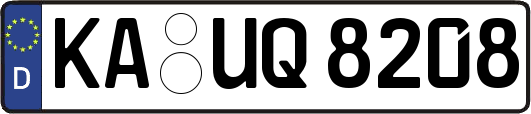 KA-UQ8208