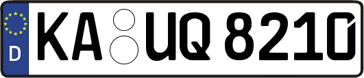 KA-UQ8210