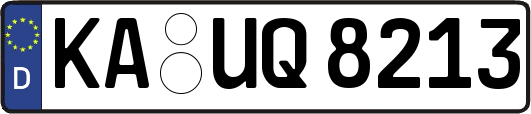 KA-UQ8213